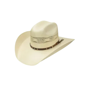 Stetson Men's Straw Mule Creek Hat