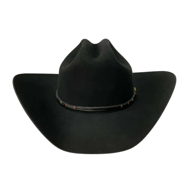 Stetson Powder River Hat - Black