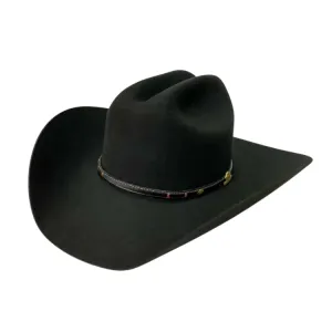 Stetson Powder River Hat - Black