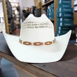 Stetson Straw Hat Billy Bangora