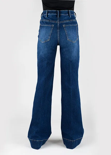 Stetson Wynonna Wide Leg Trouser