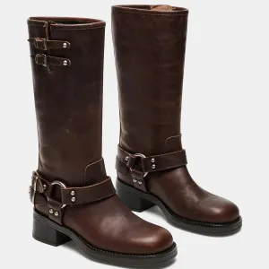 STEVE MADDEN ASTOR BROWN