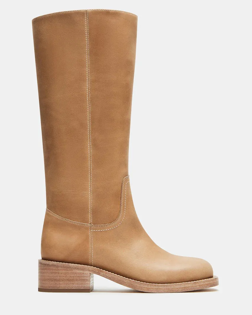 STEVE MADDEN RIGGS - BANANNA BOOT