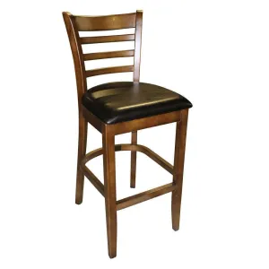 Steven PVC Bar Stool #xTB007290/A02