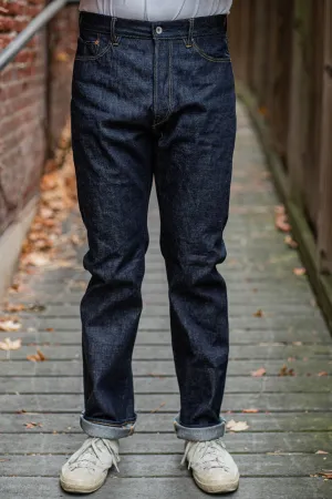 Stevenson Overall Co. Carmel 220 - Indigo One Wash