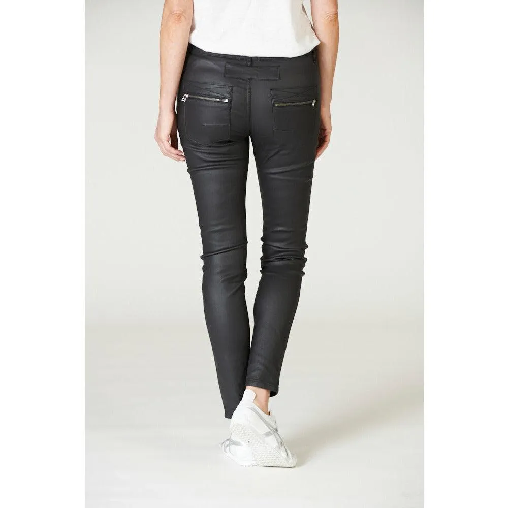 Stevie Jeans from Italian Star - Black