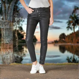 Stevie Jeans from Italian Star - Black