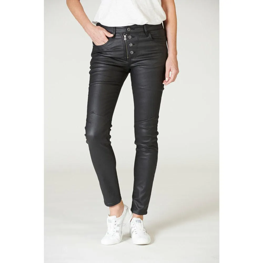 Stevie Jeans from Italian Star - Black