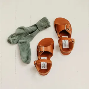 Stevie Sandal - Warm Brown