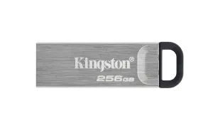 Stick 256Gb Usb 3.2 Kingston Datatraveler Kyson Silver