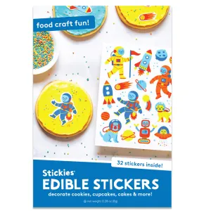 Stickies Edible Stickers for Baking