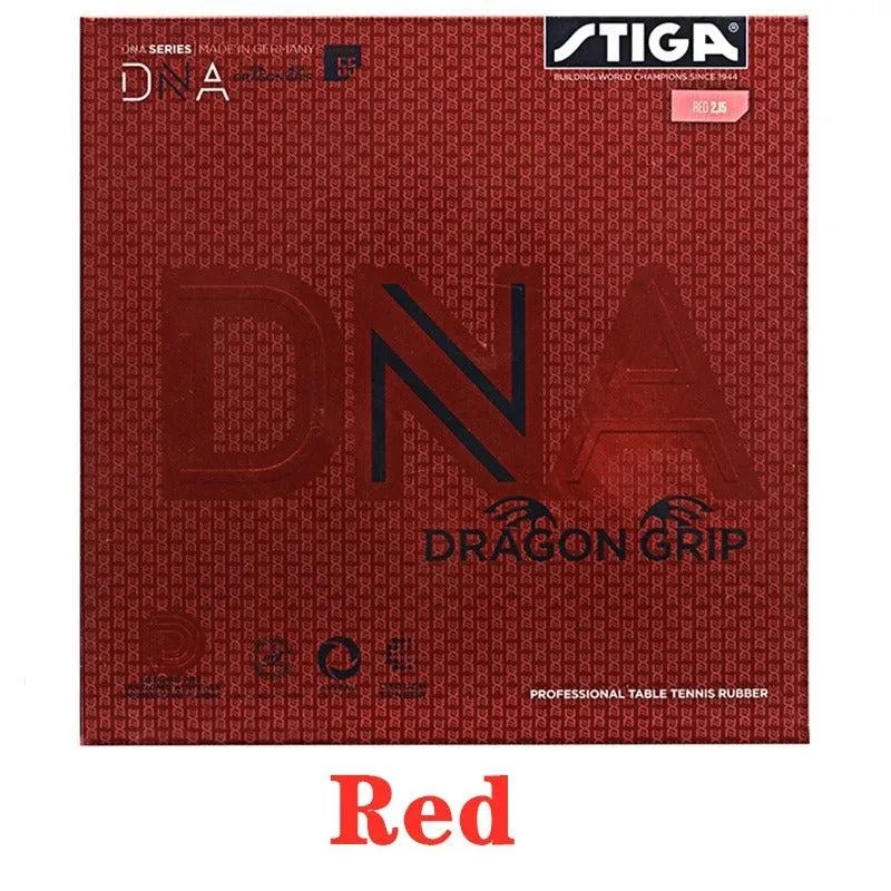 Stiga DNA Dragon Grip Table Tennis Rubber