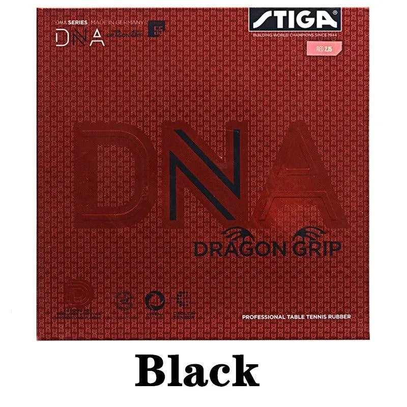 Stiga DNA Dragon Grip Table Tennis Rubber