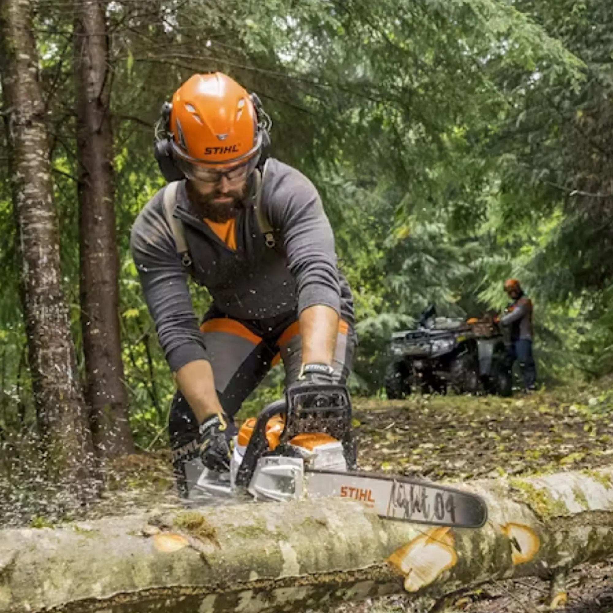 STIHL MSA 300 C-O 20" Battery Powered Chainsaw | Tool Only