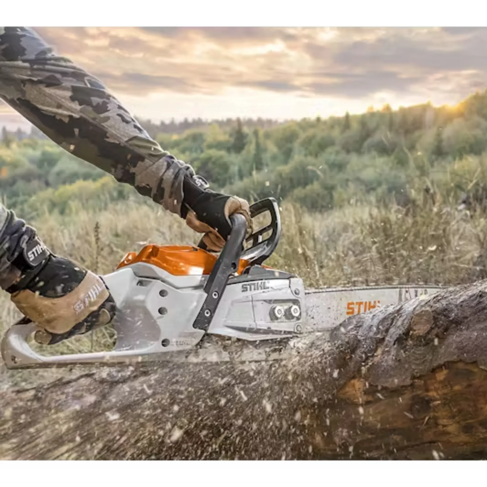 STIHL MSA 300 C-O 20" Battery Powered Chainsaw | Tool Only