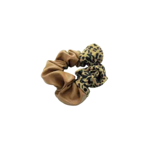 Stilen Scrunchie - Safari Tan