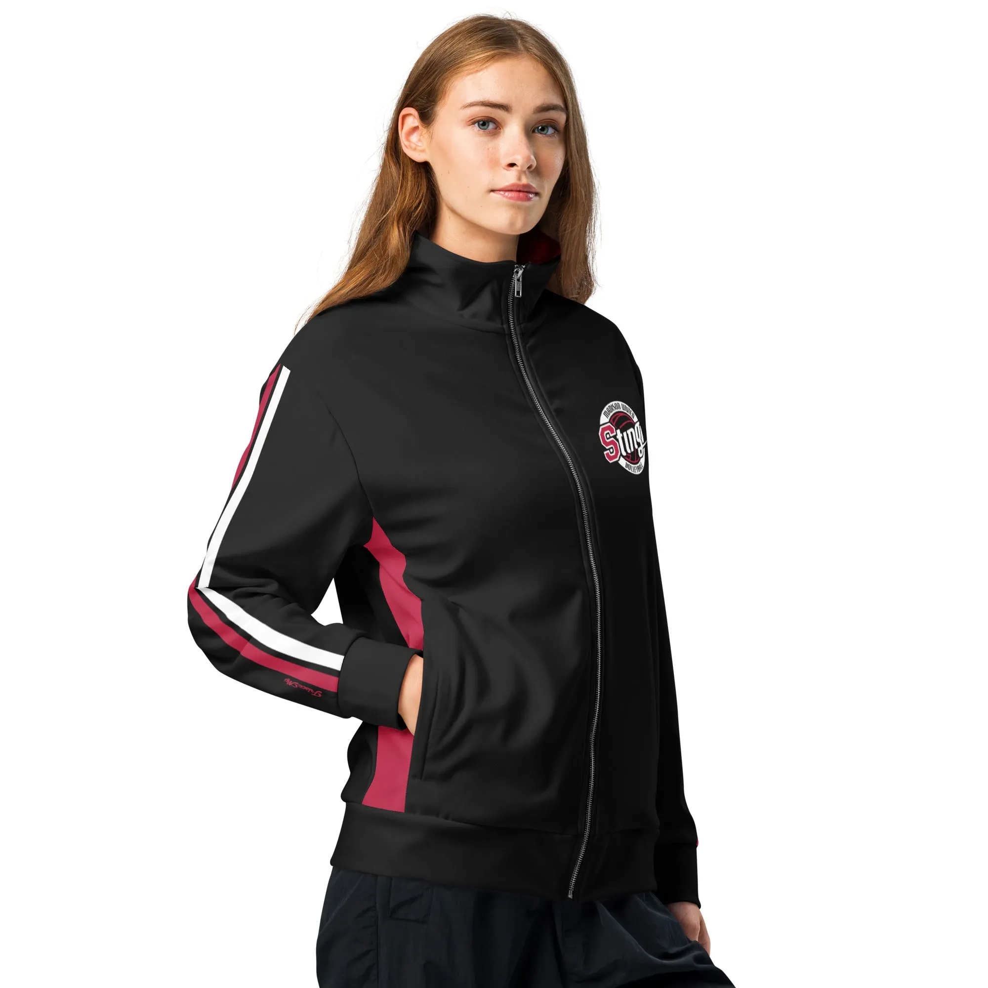 Sting United Custom Warm Up Track Jacket