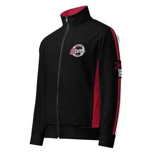 Sting United Custom Warm Up Track Jacket