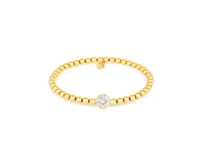 Stirata Round Diamond Stretch