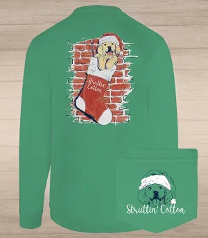 Stocking Stuffer Long Sleeve T-Shirt