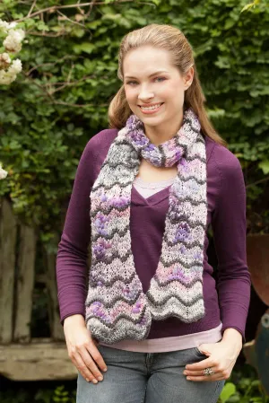 Stone Path Scarf