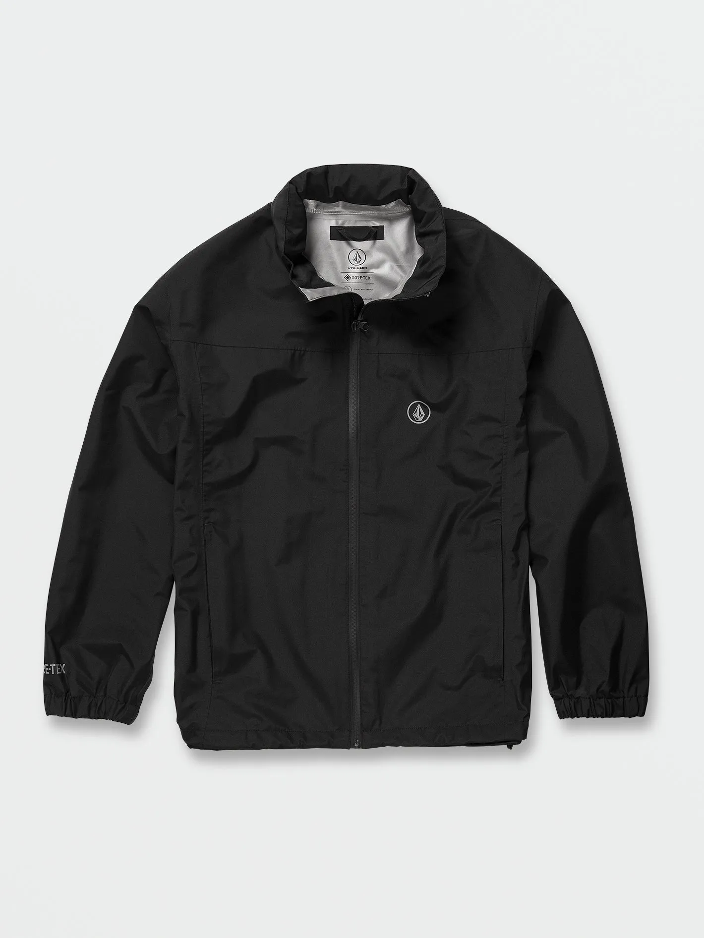 Stone Shell Gore-Tex Jacket - Black