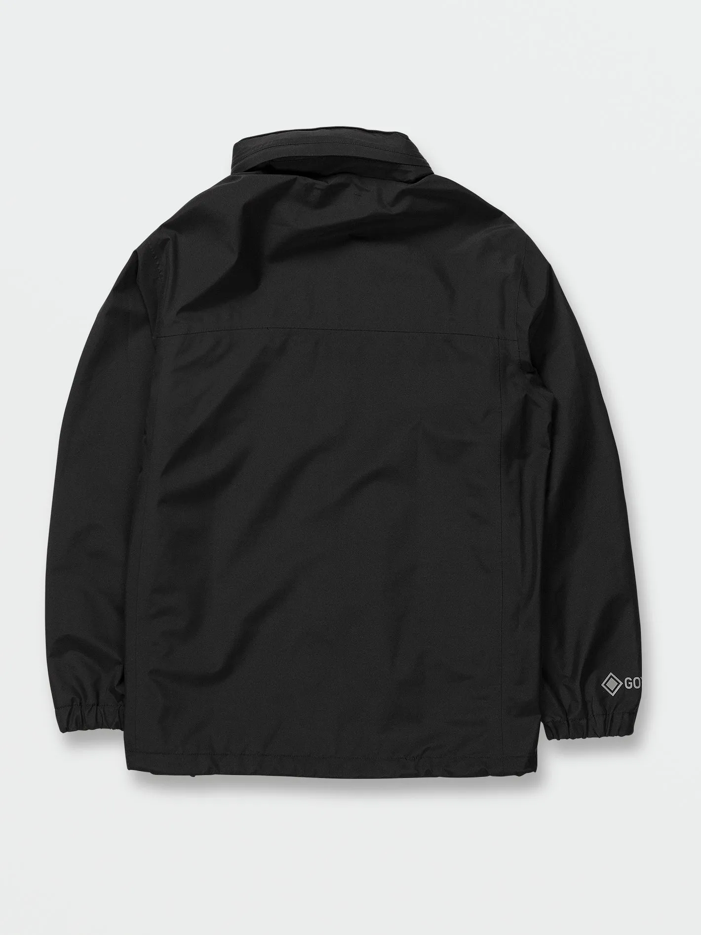 Stone Shell Gore-Tex Jacket - Black