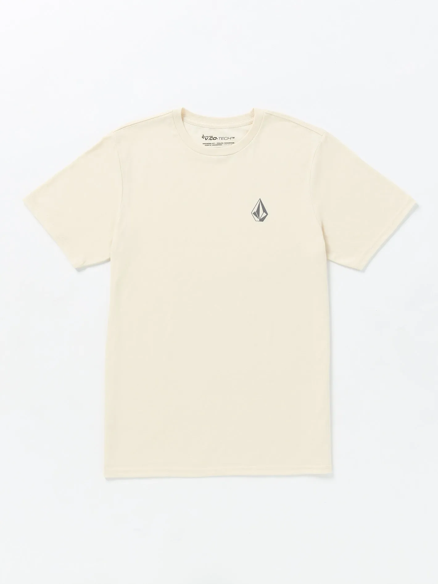 Stone Tech Short Sleeve Tee - Cloud