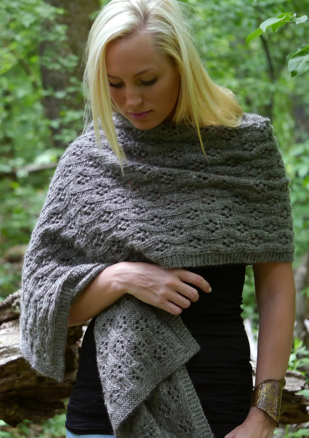 Stonewall <br/><small>knitting pattern</small>