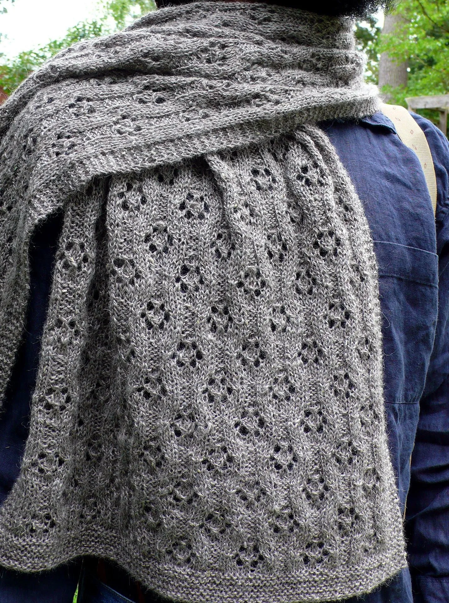 Stonewall <br/><small>knitting pattern</small>