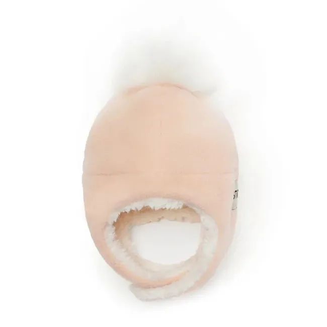 Stonz Infant Fleece Hat - Haze Pink