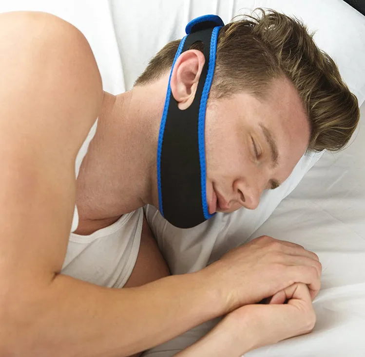 Stop Snoring Chin Strap