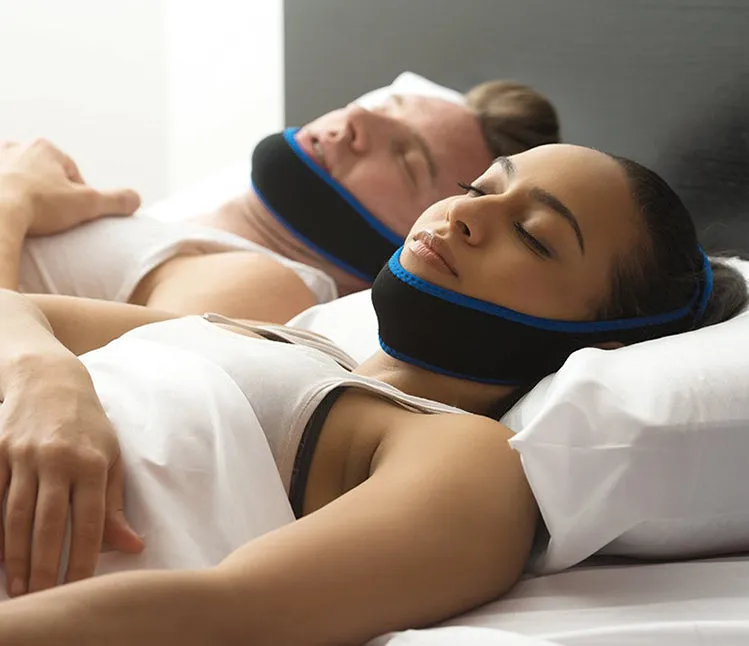 Stop Snoring Chin Strap