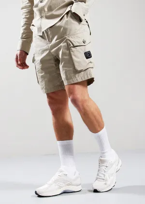 Storma cargo short - sandstone