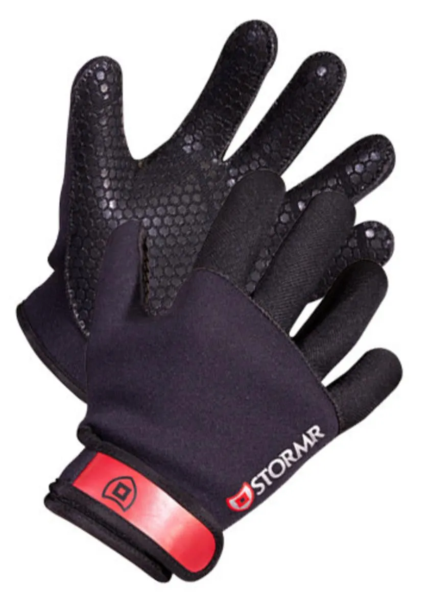 Stormr Strykr Neoprene Glove - Black