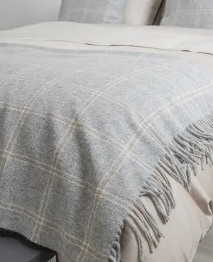 Stowe Alpaca Throw