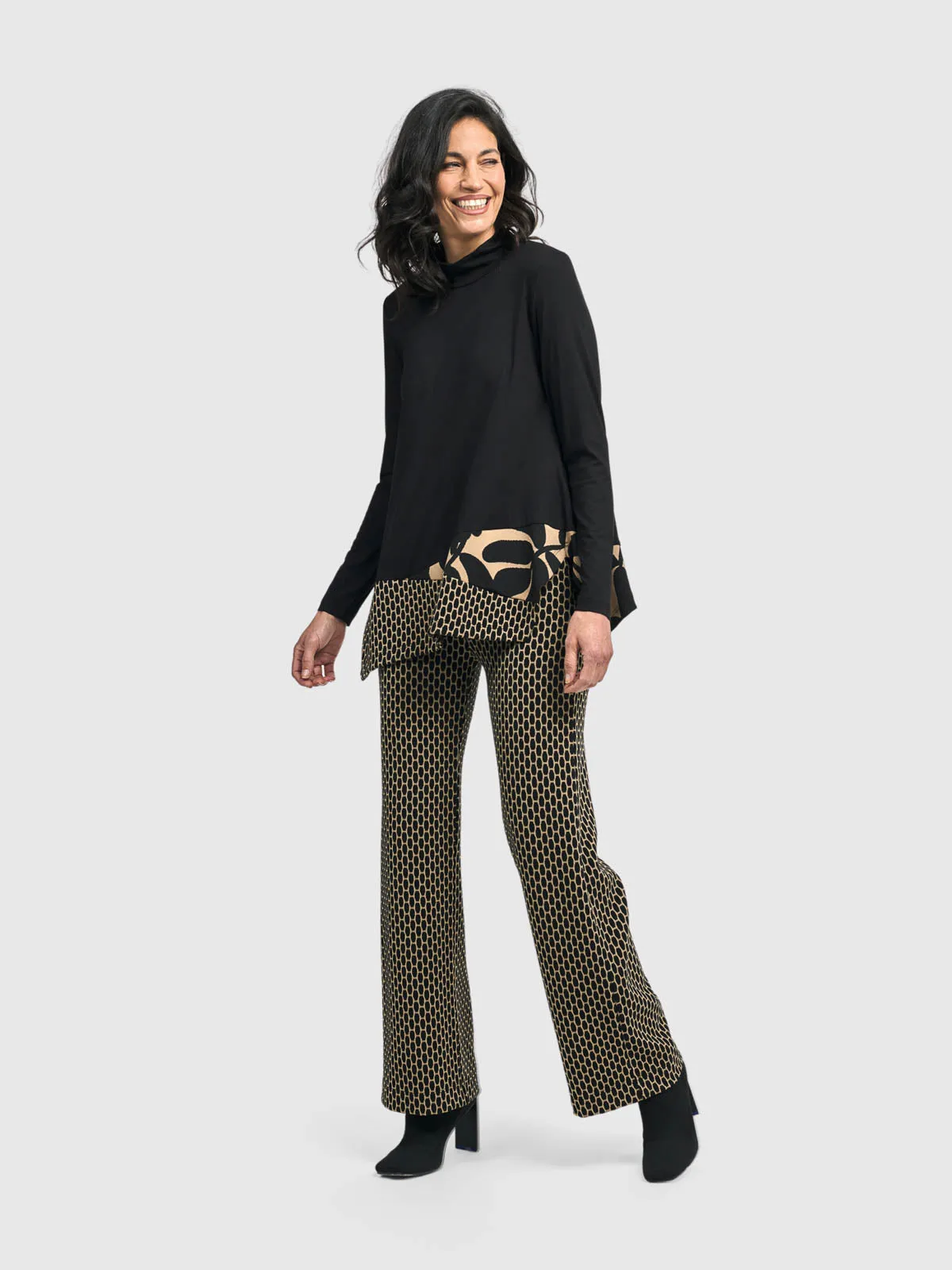 Straight Leg Pant, Hive