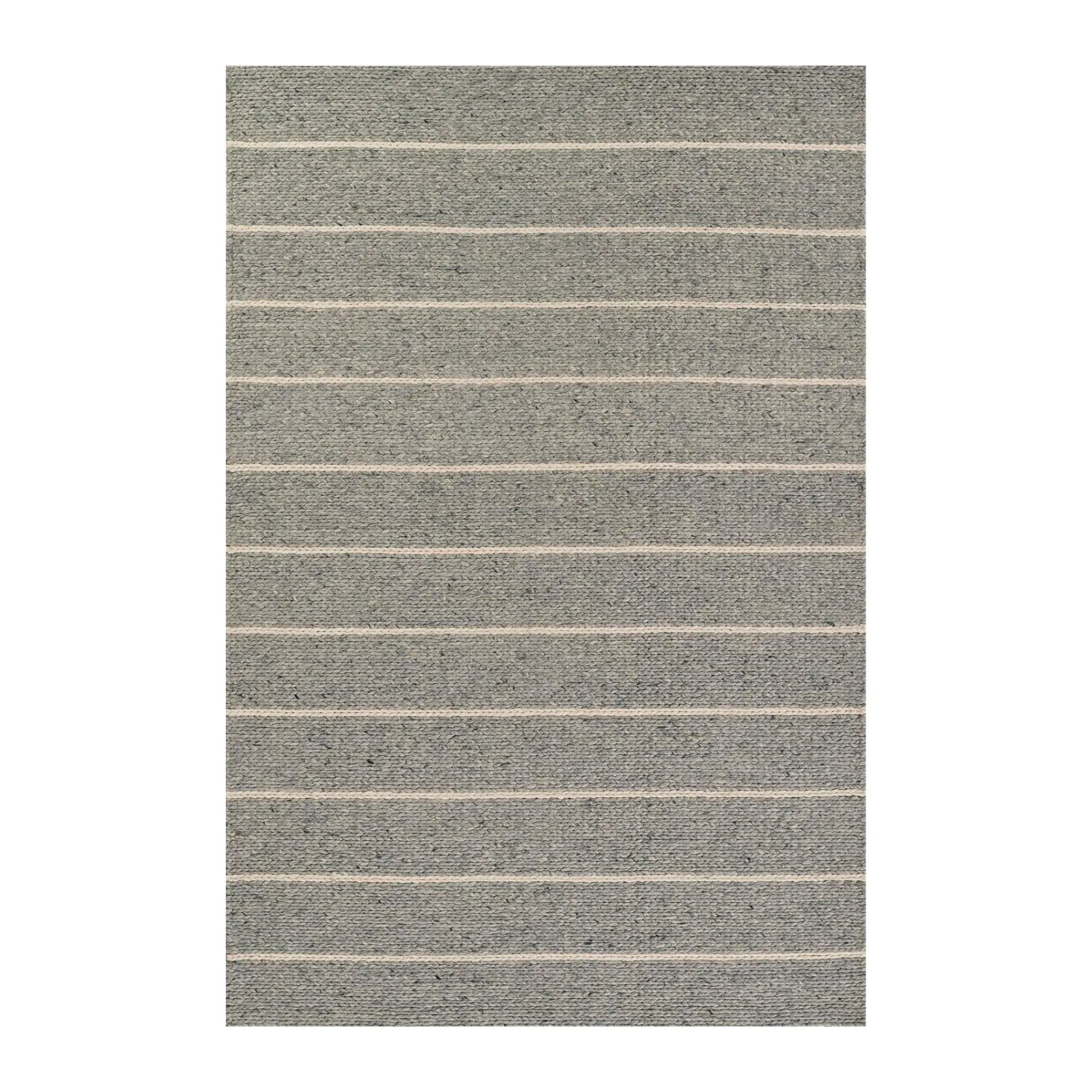 Strand Grey / Ivory Rug