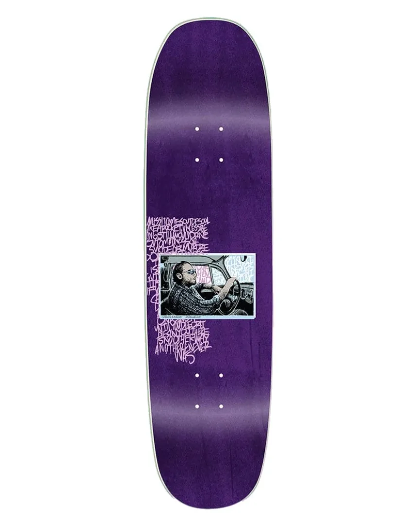 Strangelove Hank Deck