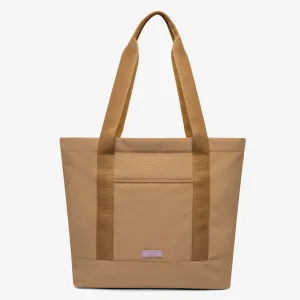 Strata Tote Bag Toffee Vandra