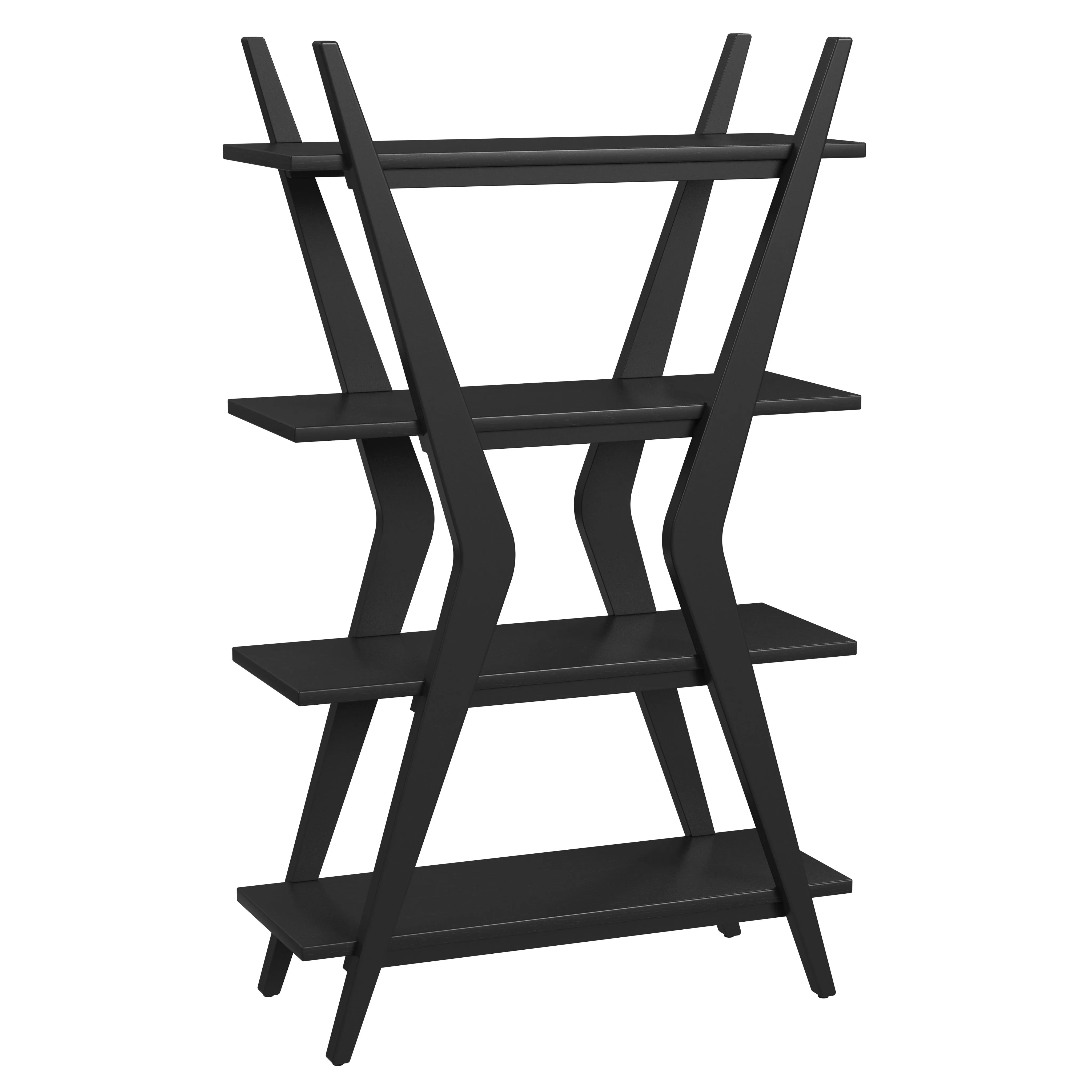 Stratton - Etagere - Black