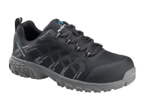 Stratus Black Composite Toe EH Athletic Work Shoe