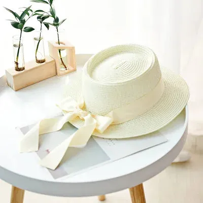 Straw Sun Hat