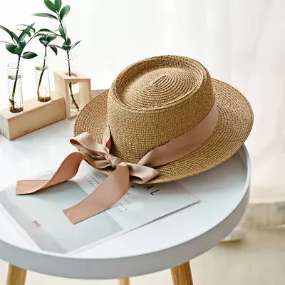 Straw Sun Hat