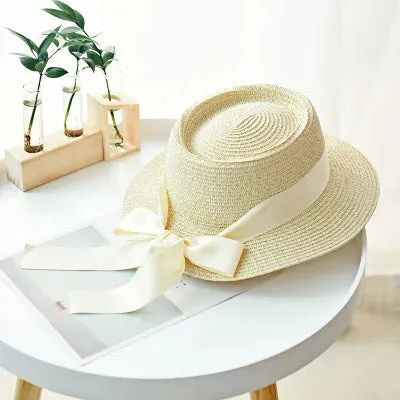 Straw Sun Hat