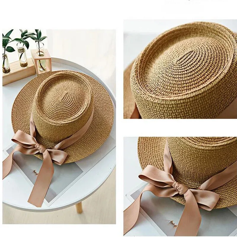 Straw Sun Hat