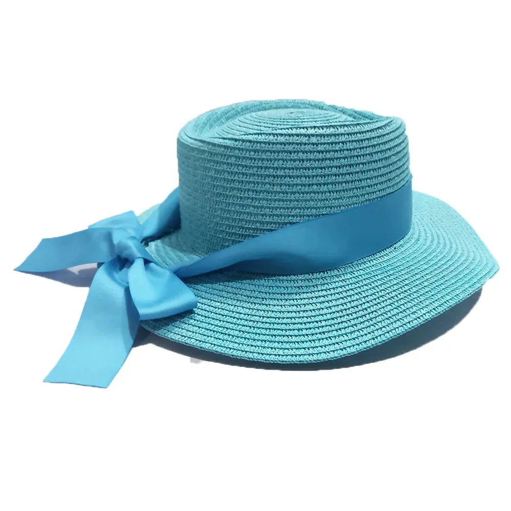 Straw Sun Hat