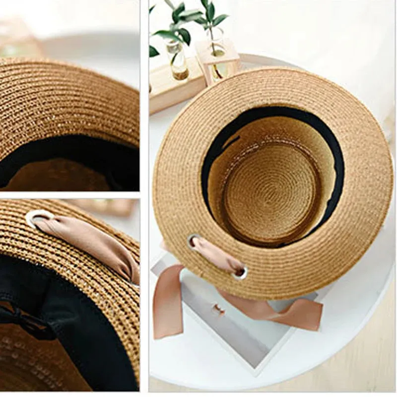 Straw Sun Hat