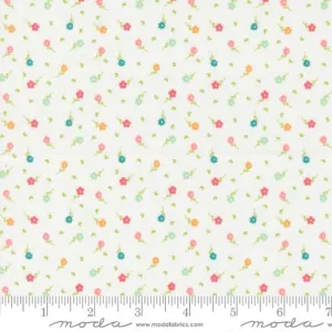 Strawberry Lemonade fabric Cloud 37674 11 by Sherri & Chelsi