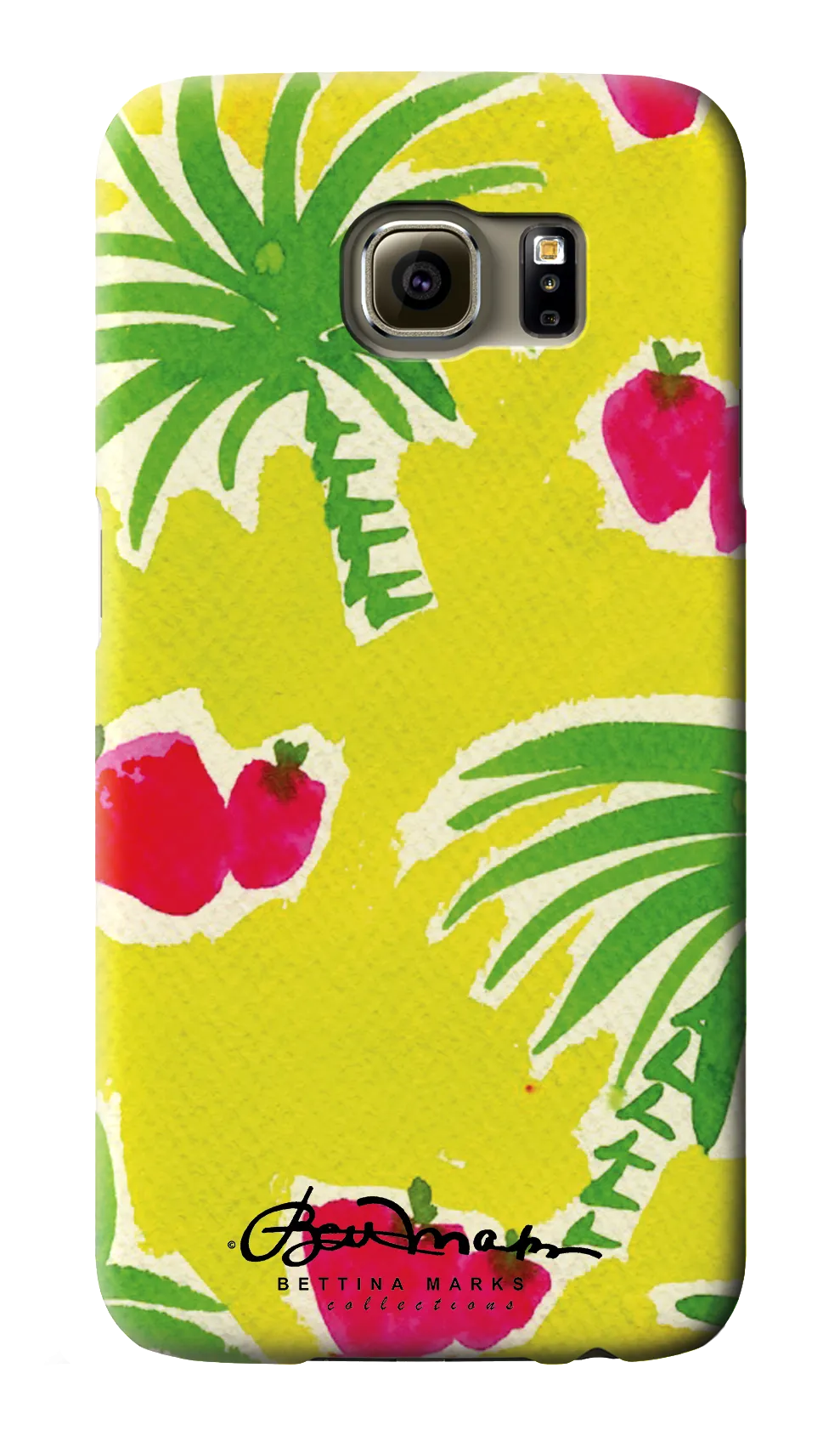 Strawberry Tropic Samsung Galaxy Case